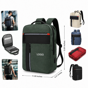 UrbanLink USB Charging Business Backpack