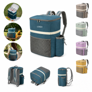 Thermal Insulated Food Delivery Backpack