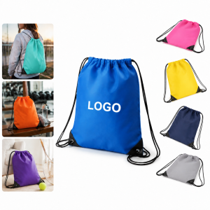 Polyester Drawstring Sports Pack